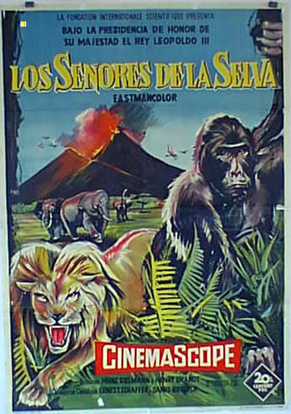 SEORES DE LA SELVA, LOS