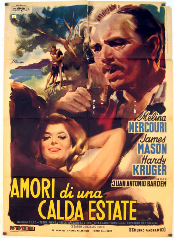 AMORI DI UNA CALDA ESTATE