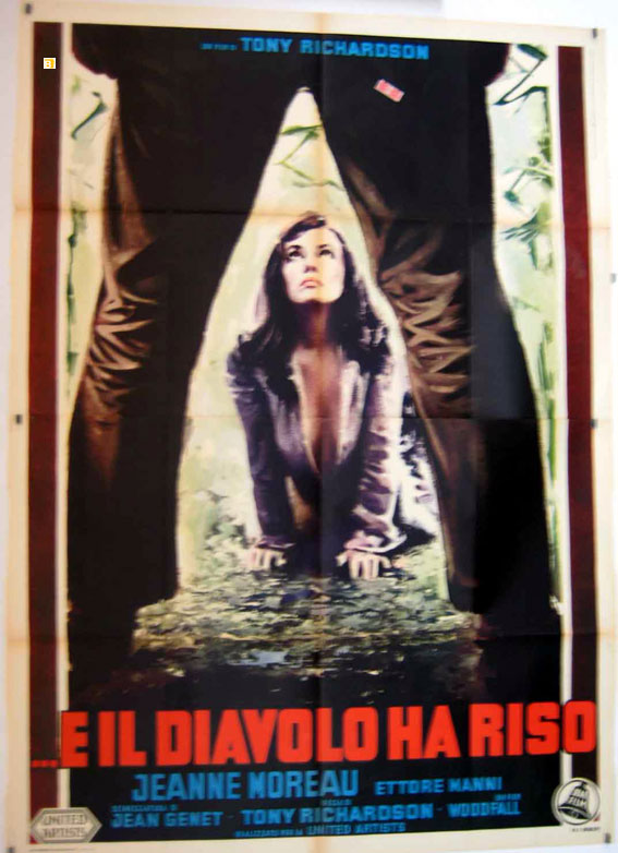 E IL DIAVOLO HA RISO