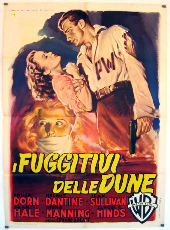 FUGGITIVI DELLE DUNE, I