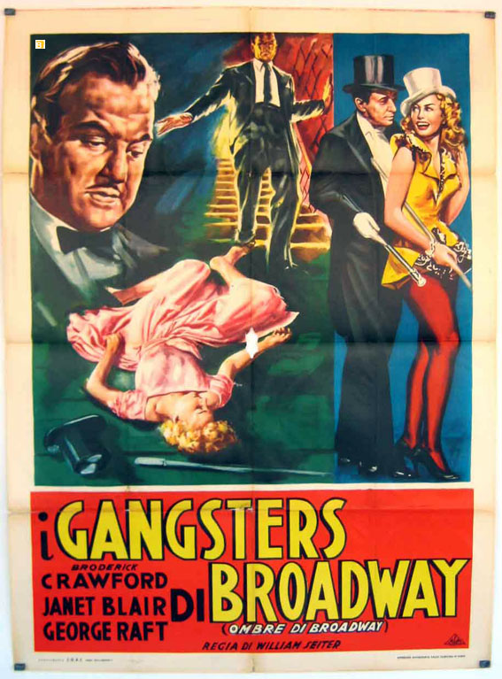 GANGSTERS DI BROADWAY , I
