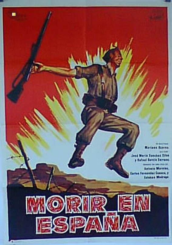 MORIR EN ESPAÑA