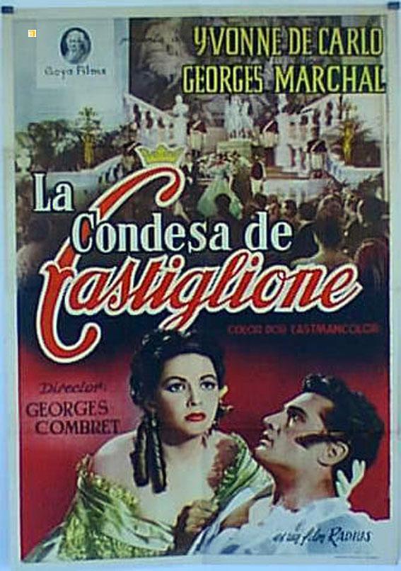 CONDESA DE CASTIGLIONE, LA