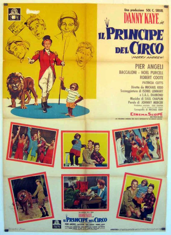 PRINCIPE DEL CIRCO, IL