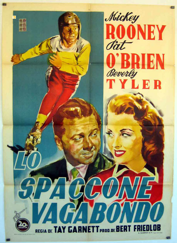 SPACCONE VAGABONDO , LO