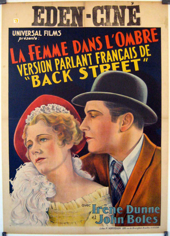 FEMME DANS L' OMBRE, LA