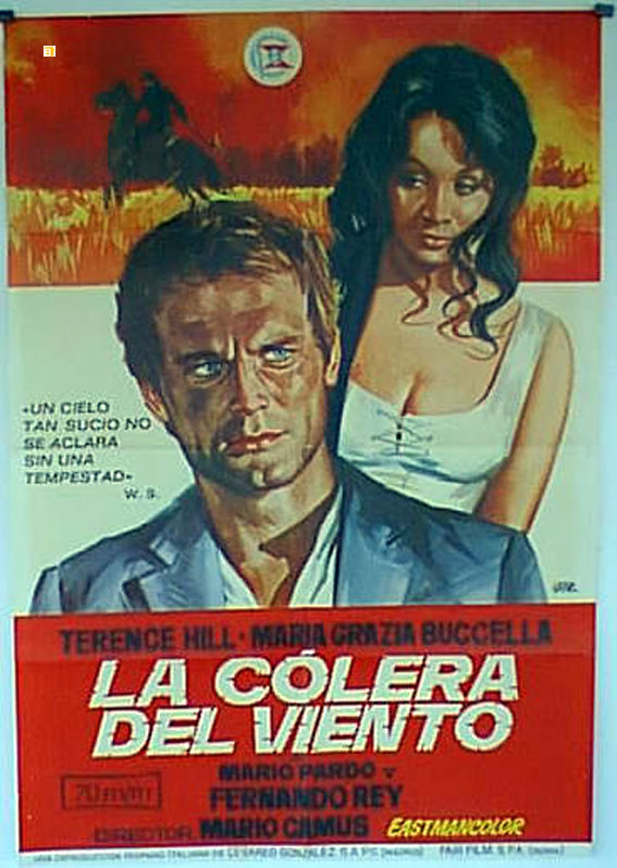 COLERA DEL VIENTO , LA