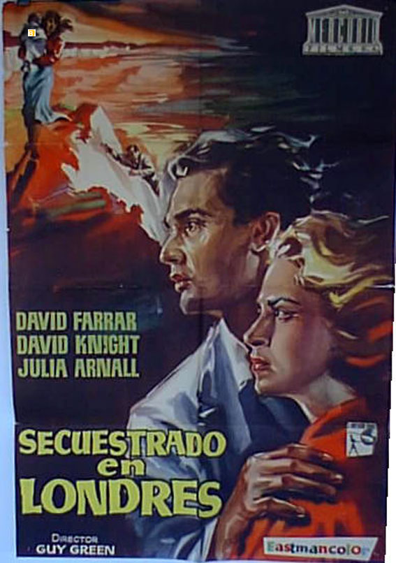 SECUESTRADO EN LONDRES