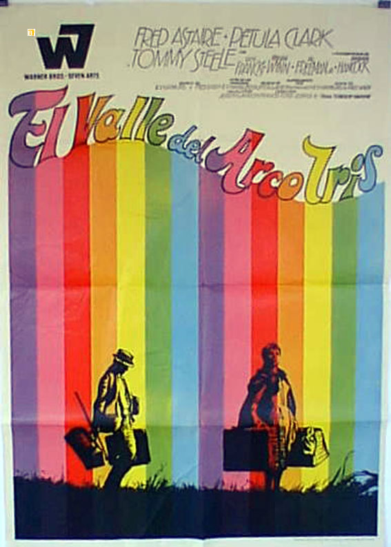 VALLE DEL ARCO IRIS, EL