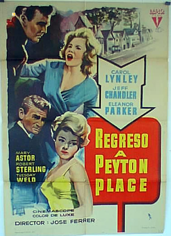 REGRESO A PEYTON PLACE