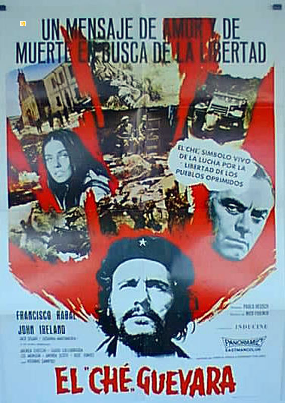 CHE GUEVARA, EL