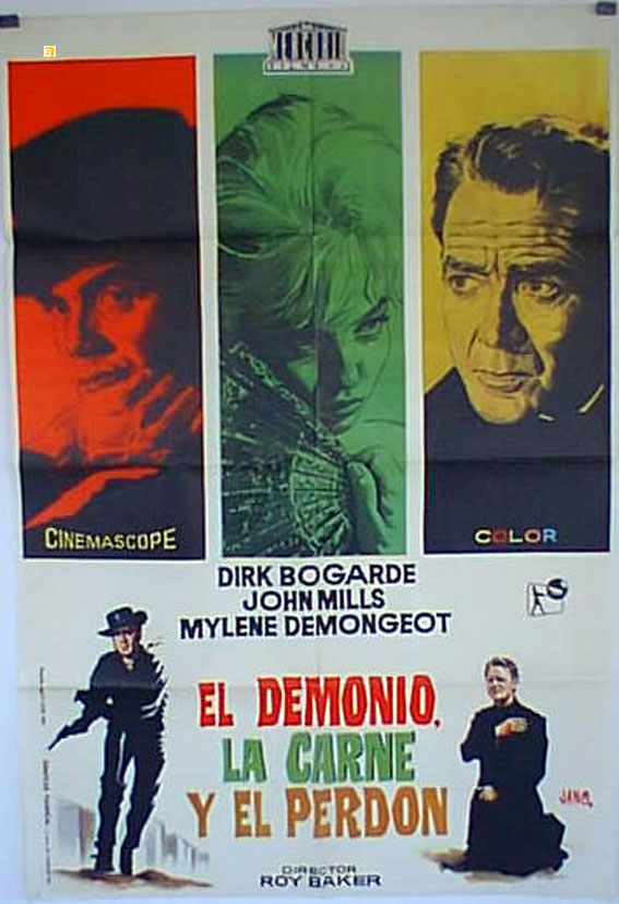 DEMONIO, LA CARNE Y EL PERDON, EL