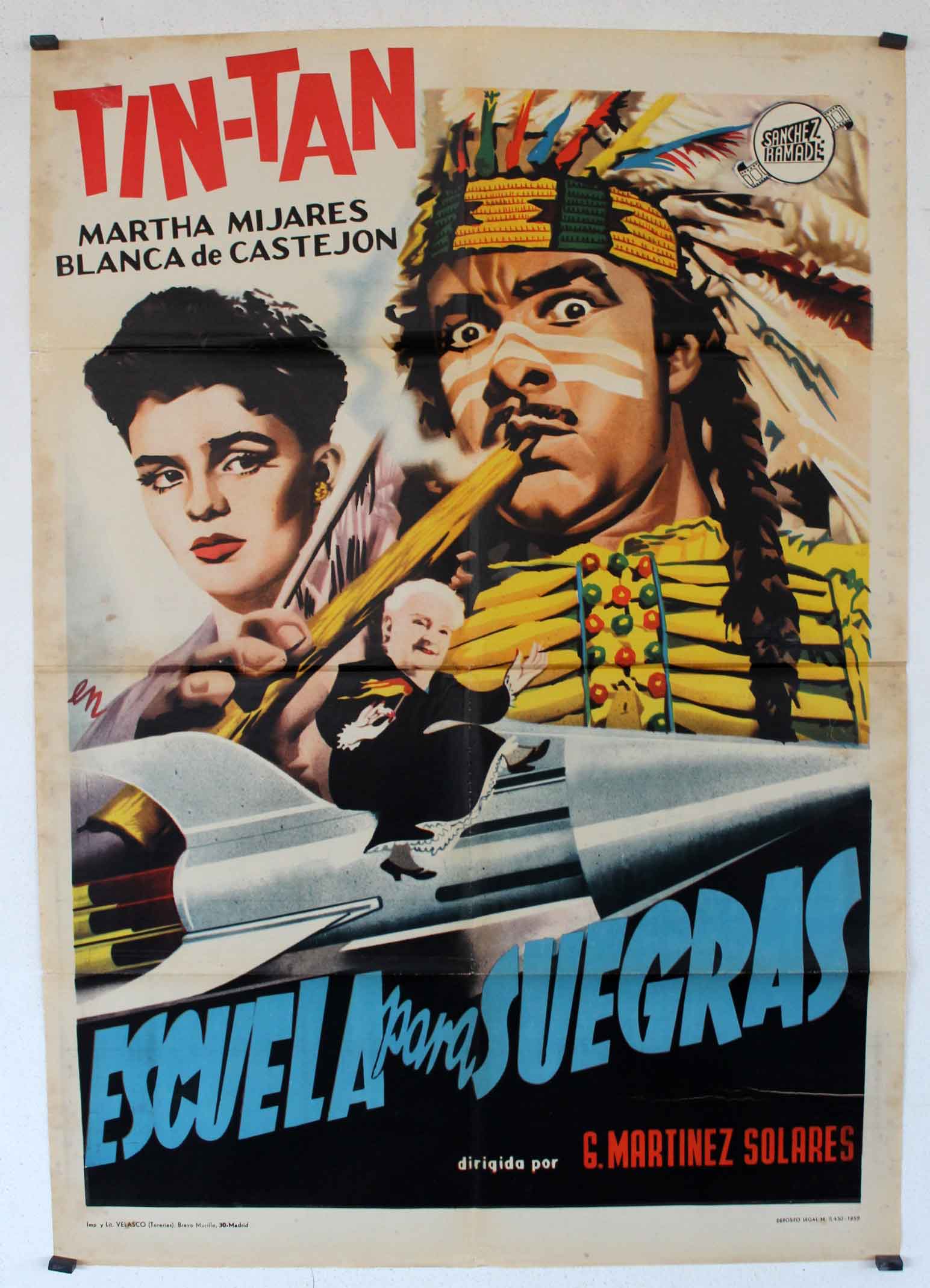 ESCUELA PARA SUEGRAS