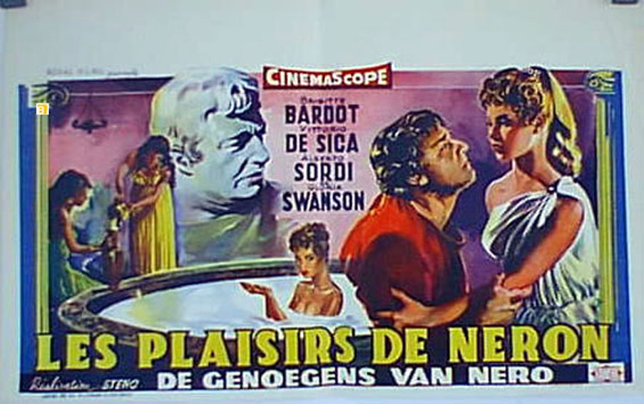 PLAISIRS DE NERON, LES