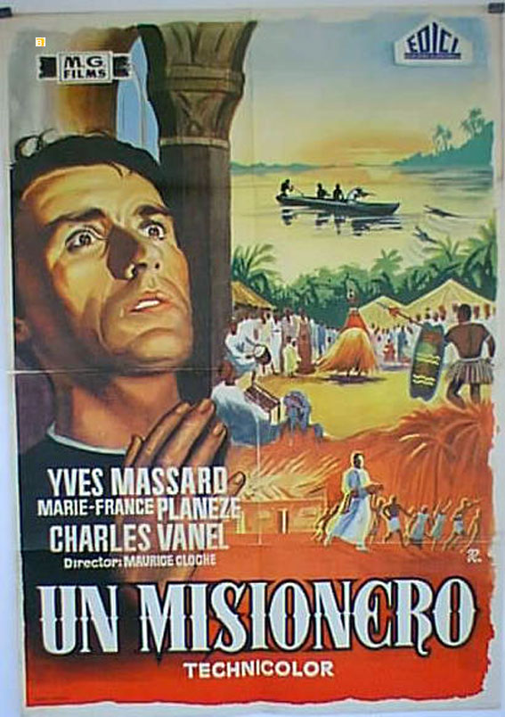 MISIONERO, UN