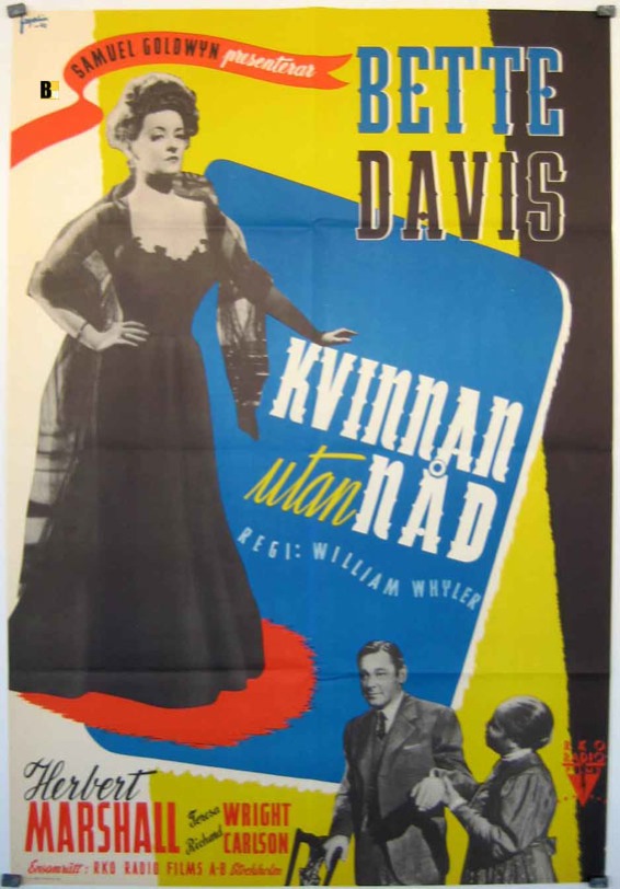 KVINNAN UTAN NAD