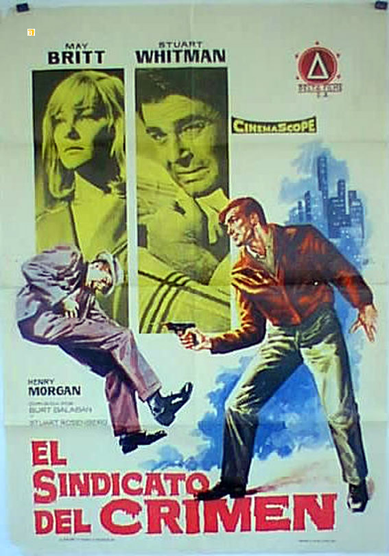 SINDICATO DEL CRIMEN, EL