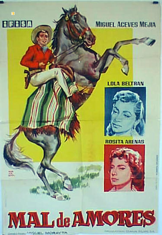 MAL DE AMORES