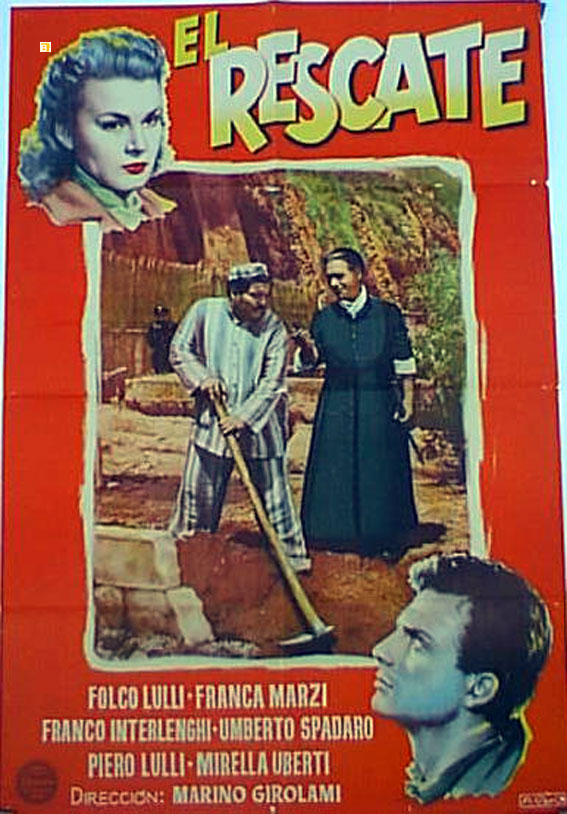 RESCATE, EL
