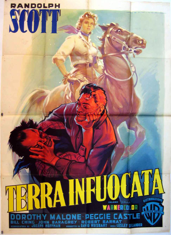 TERRA INFUOCATA