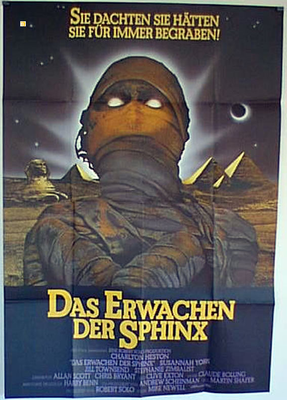 ERWACHEN DER SPHINX, DAS