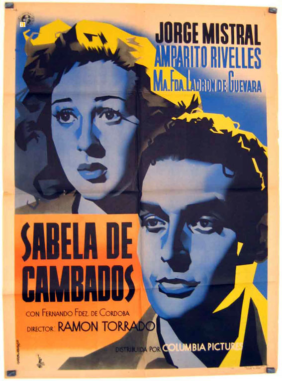SABELA DE CAMBADOS