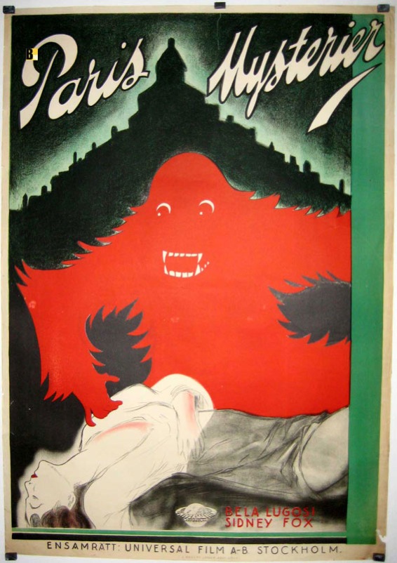 PARIS MYSTERI