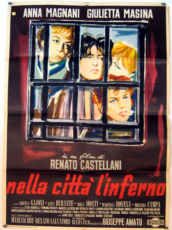 NELLA CITTA L'INFERNO