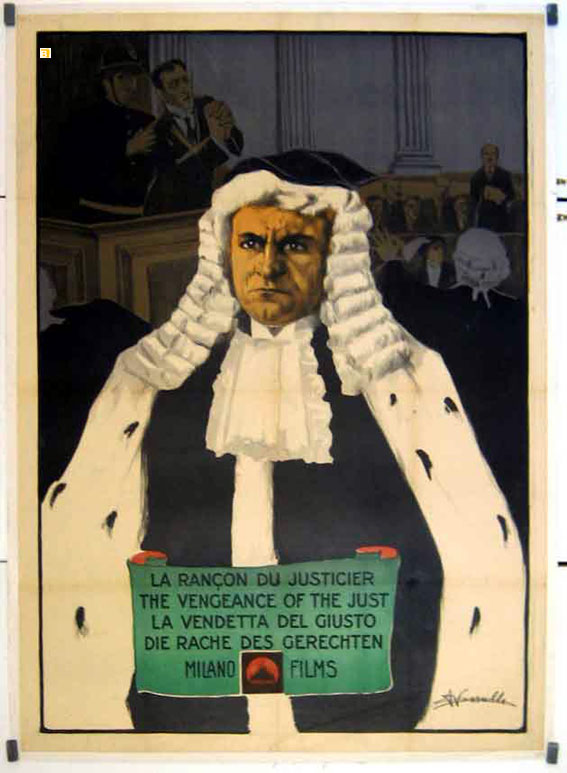 RANON DU JUSTICIER , LA