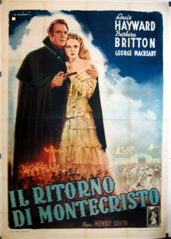 RITORNO DI MONTECRISTO, IL