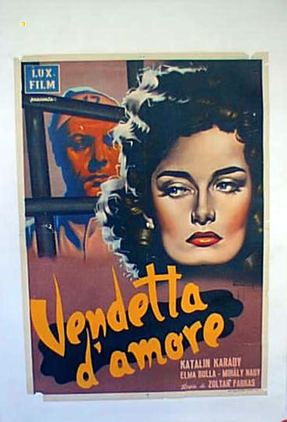 VENDETTA D'AMORE