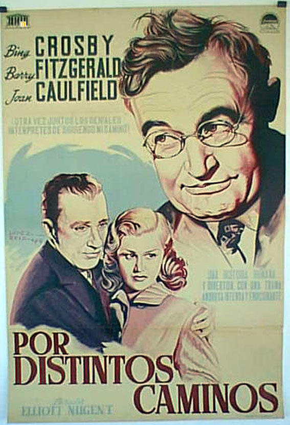 POR DISTINTOS CAMINOS