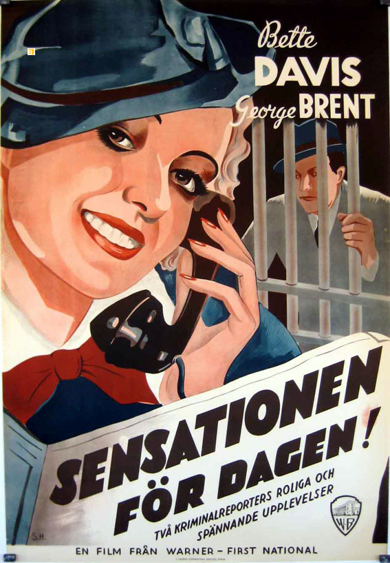 SENSATIONEN FOR DAGEN