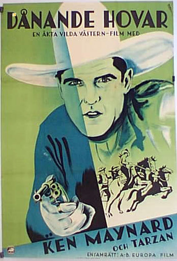 TARZAN KEN MAYNARD