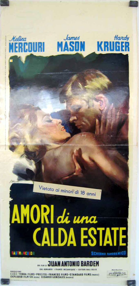 AMORI DI UNA CALDA ESTATE