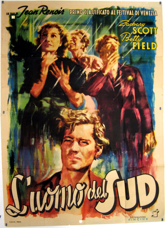 UOMO DEL SUD , L'