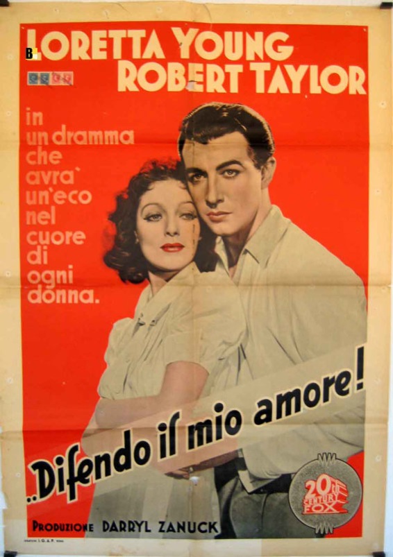 DIFENDO IL MIO AMORE