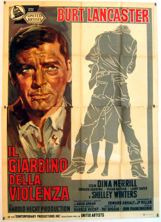 GIARDINO DELLA VIOLENZA, IL