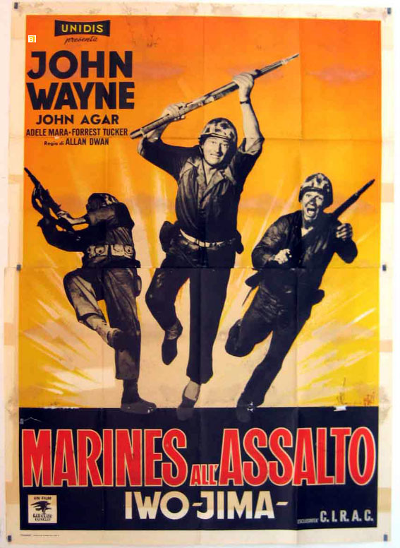 MARINES AL ASSALTO