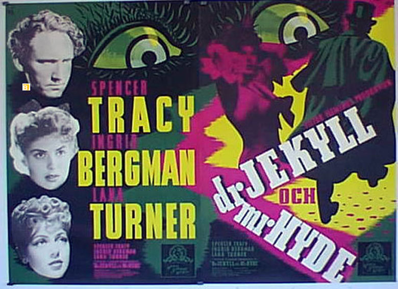 DR. JEKYLL OCH MR. HYDE