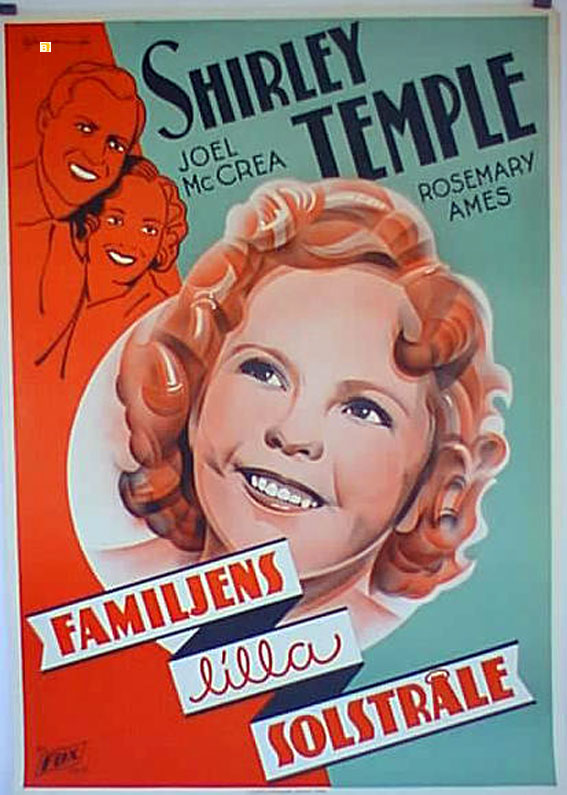 FAMILJENS LILLA SOLSTRALE