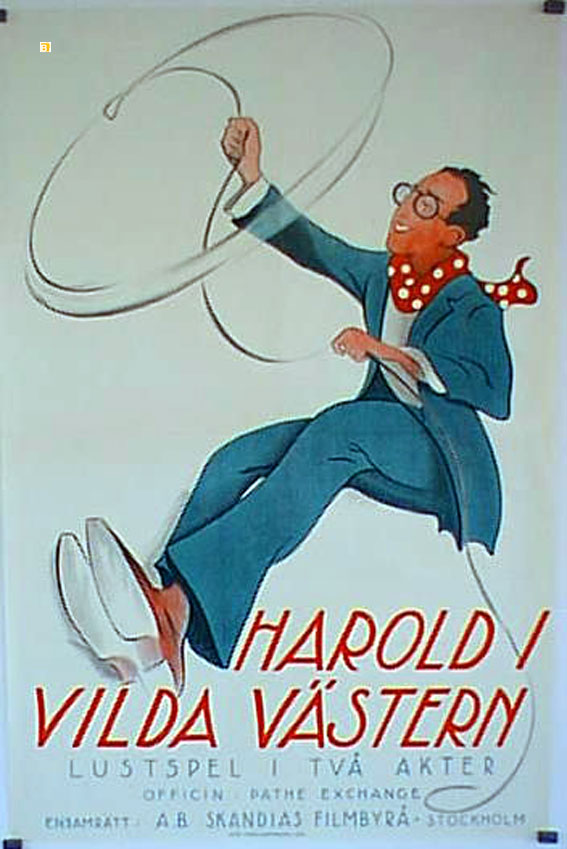 HAROLD I VILDA VASTERN