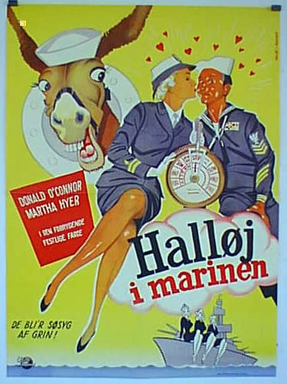 HALLOJ I MARINEN
