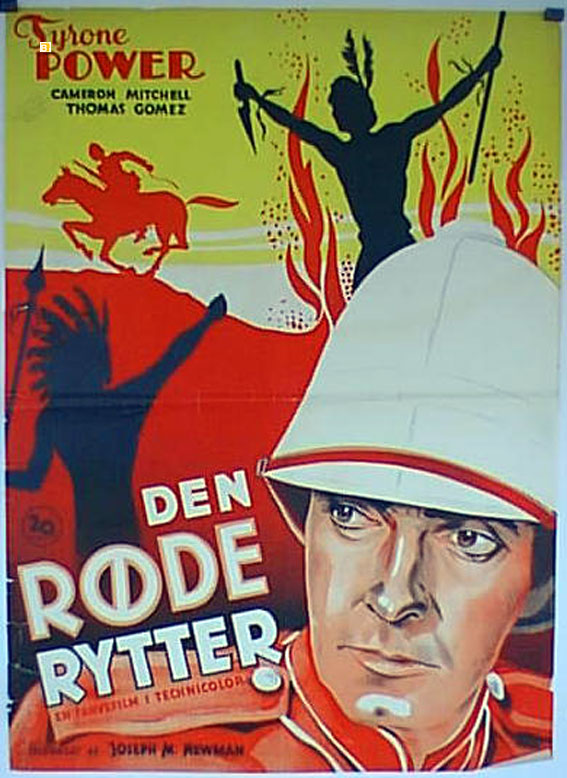DEN RODE RYTTER