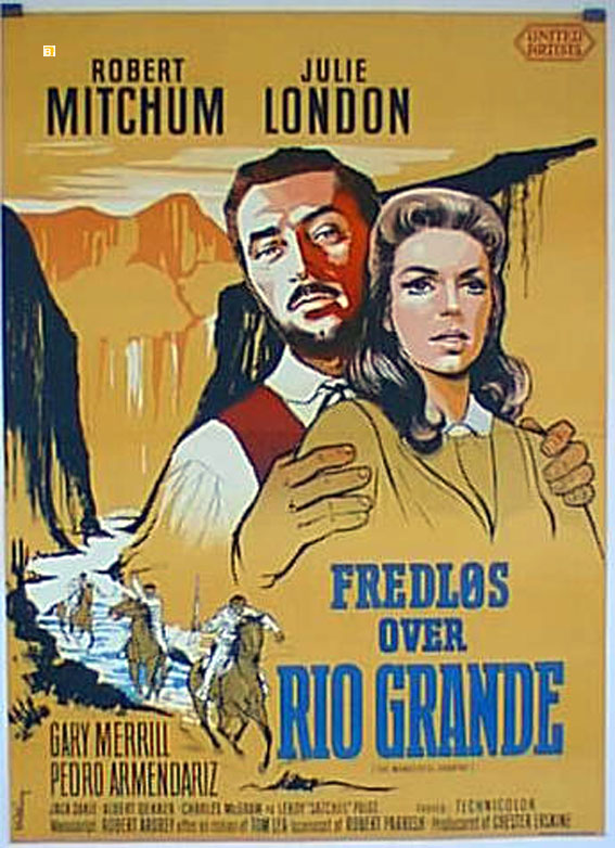 FREDLOS OVER RIO GRANDE