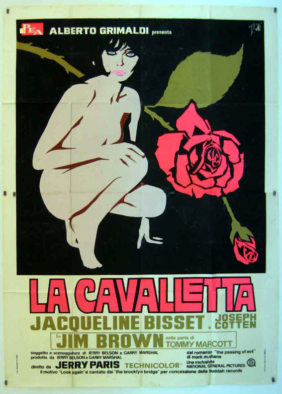 CAVALLETTA , LA