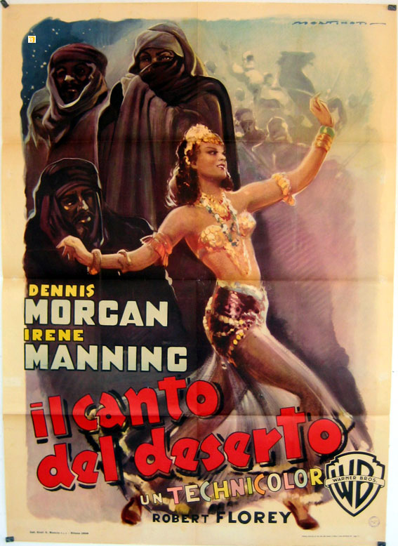 CANTO DEL DESERTO, IL