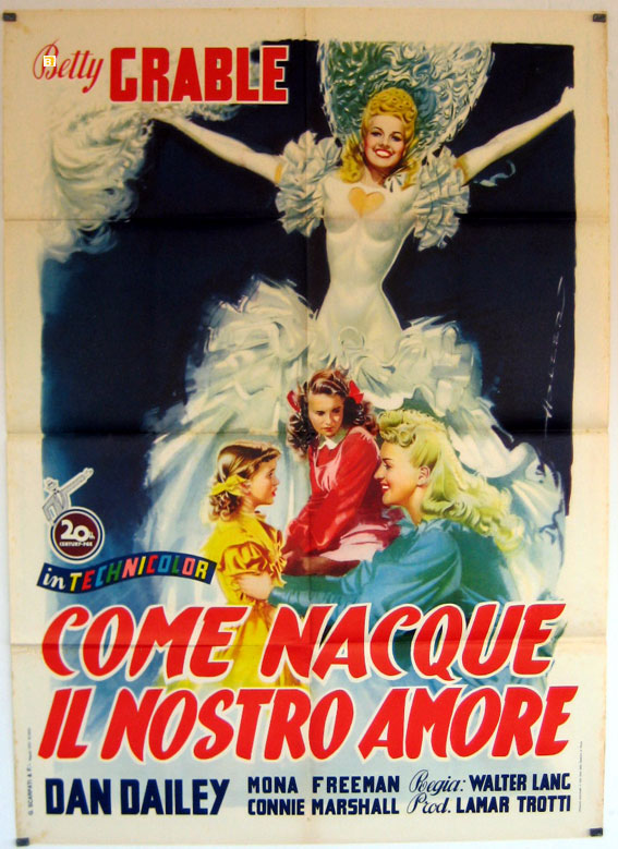 COME NACQUE IL NOSTRO AMORE