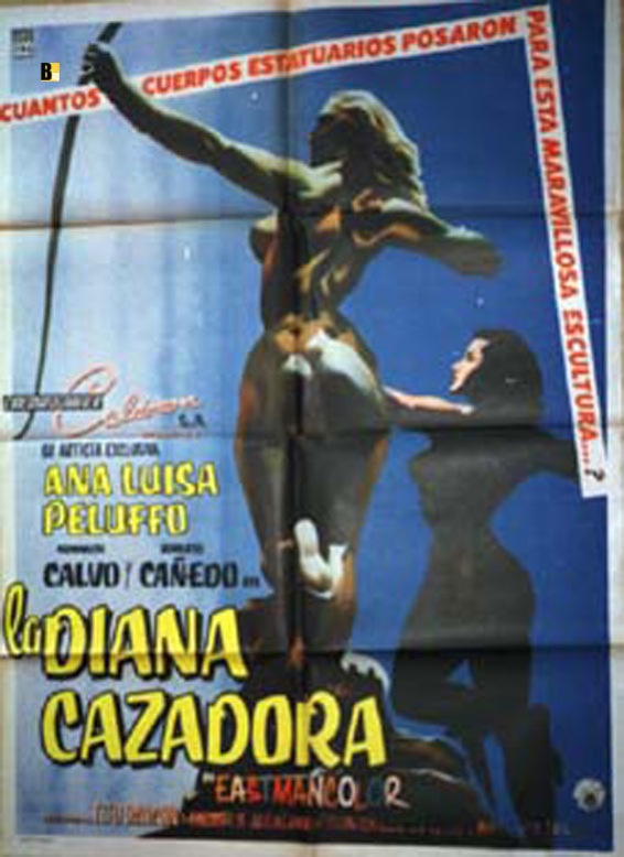 DIANA CAZADORA, LA