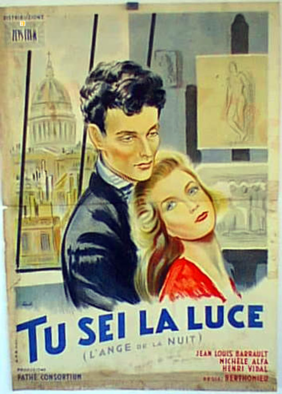 TU SEI LA LUCE